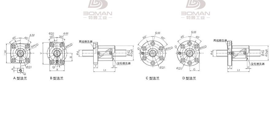 KURODA GR2525AS-BALR 黑田丝杆3d软件