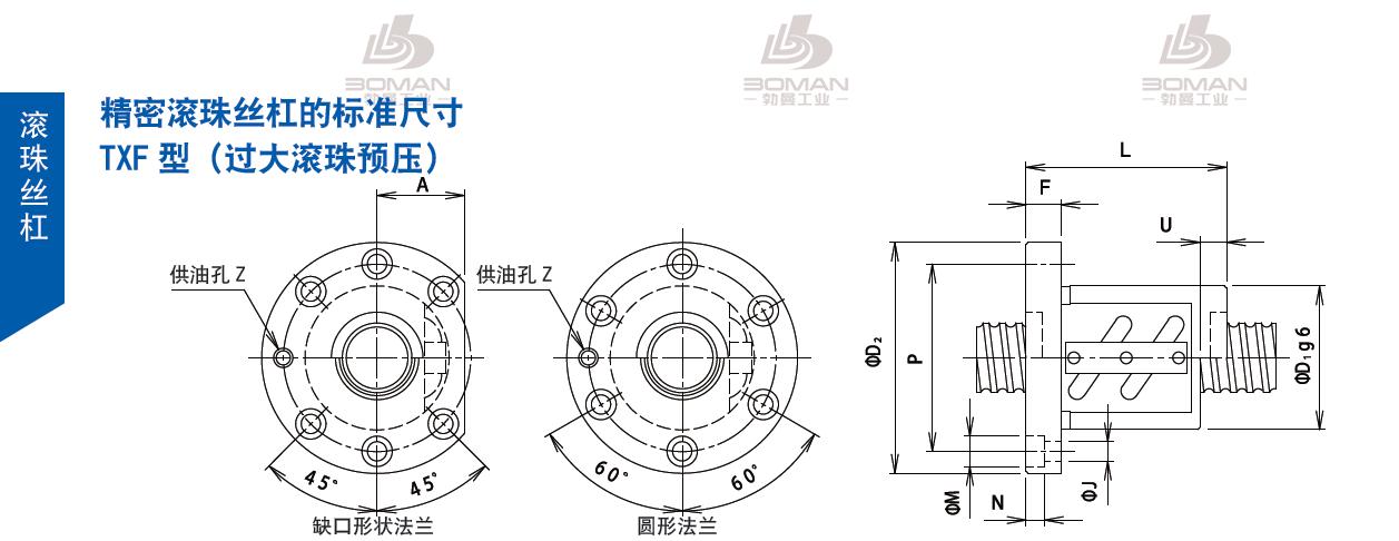 TSUBAKI 32TXFA6 tsubaki丝杆是哪里产的